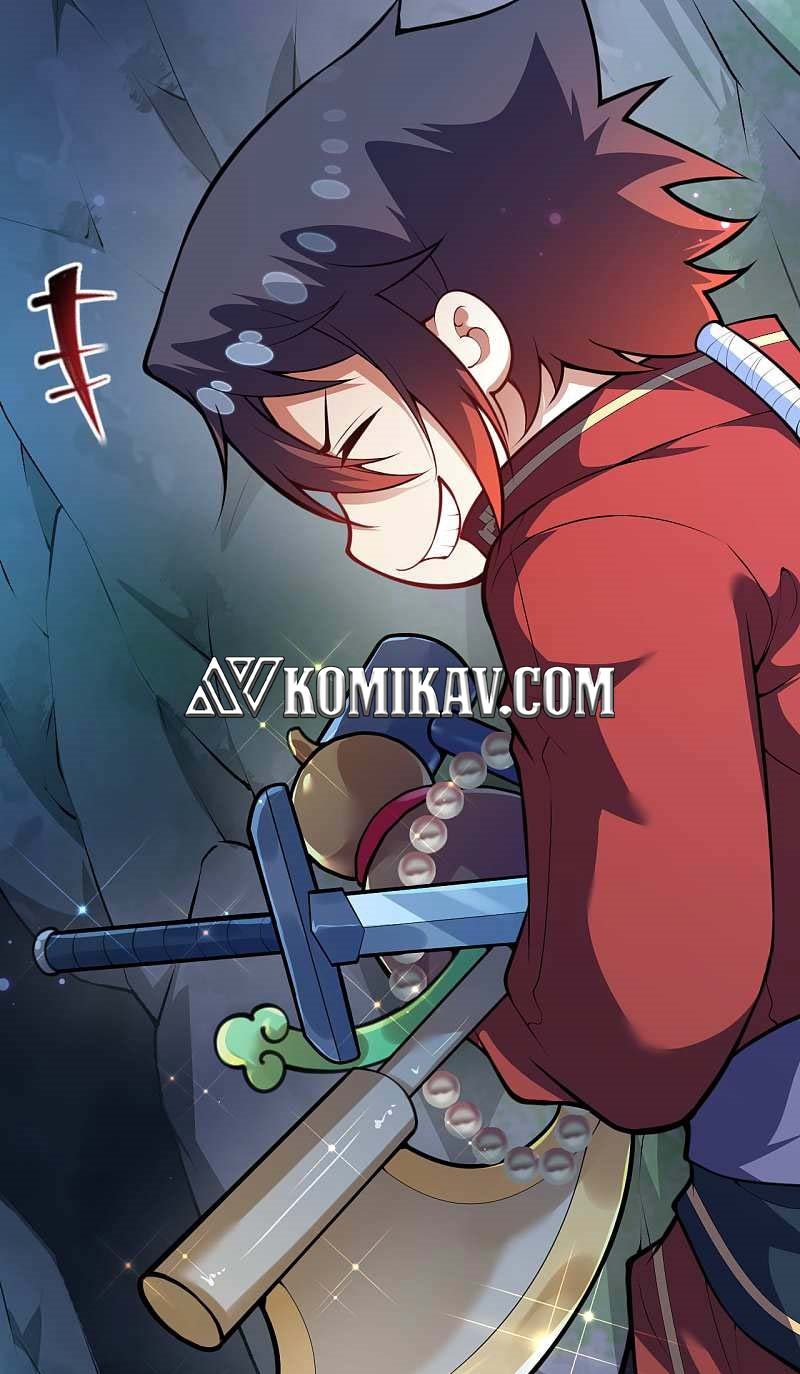 Invincible Sword Domain Chapter 74 Gambar 12