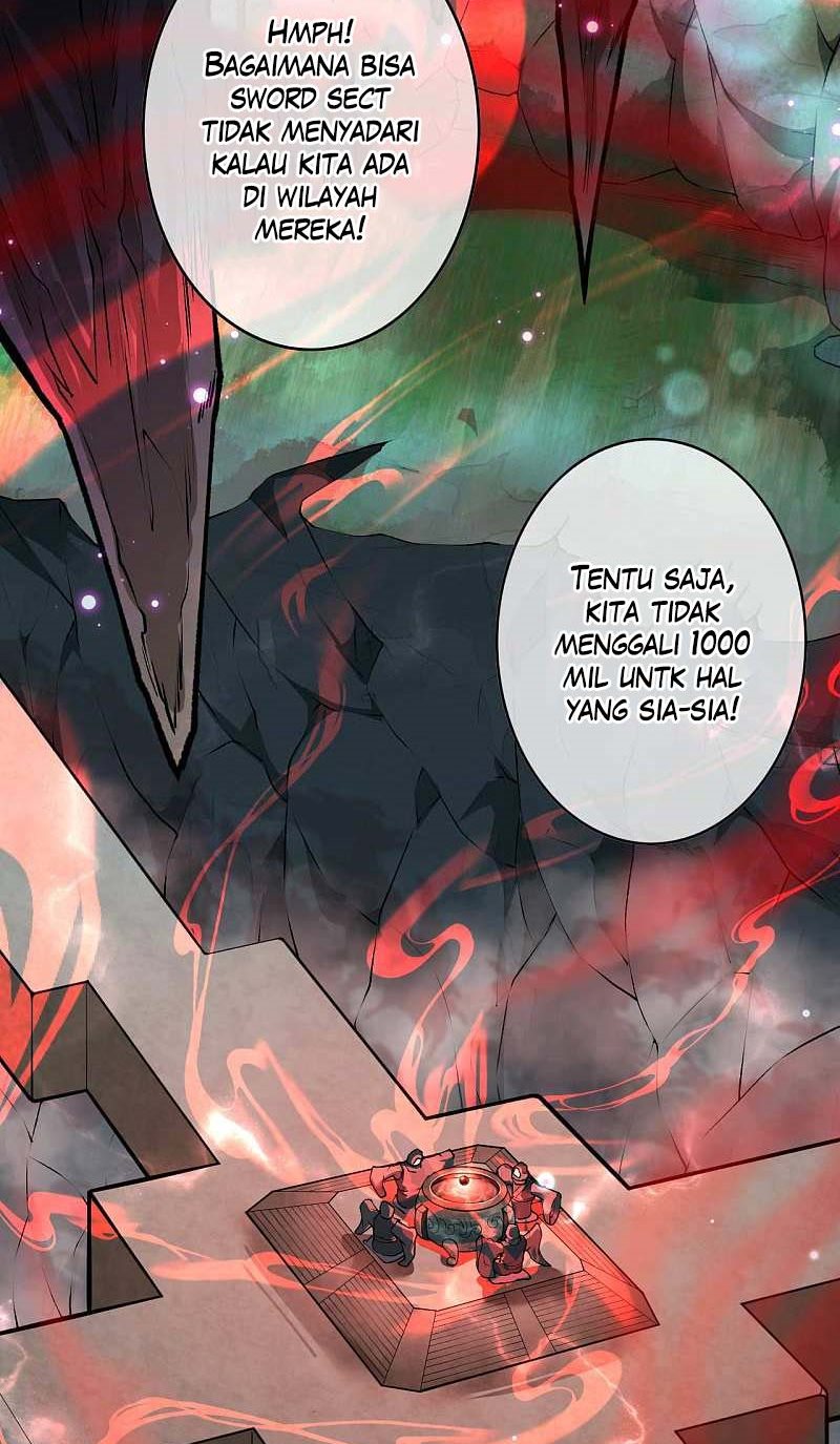 Invincible Sword Domain Chapter 74 Gambar 15