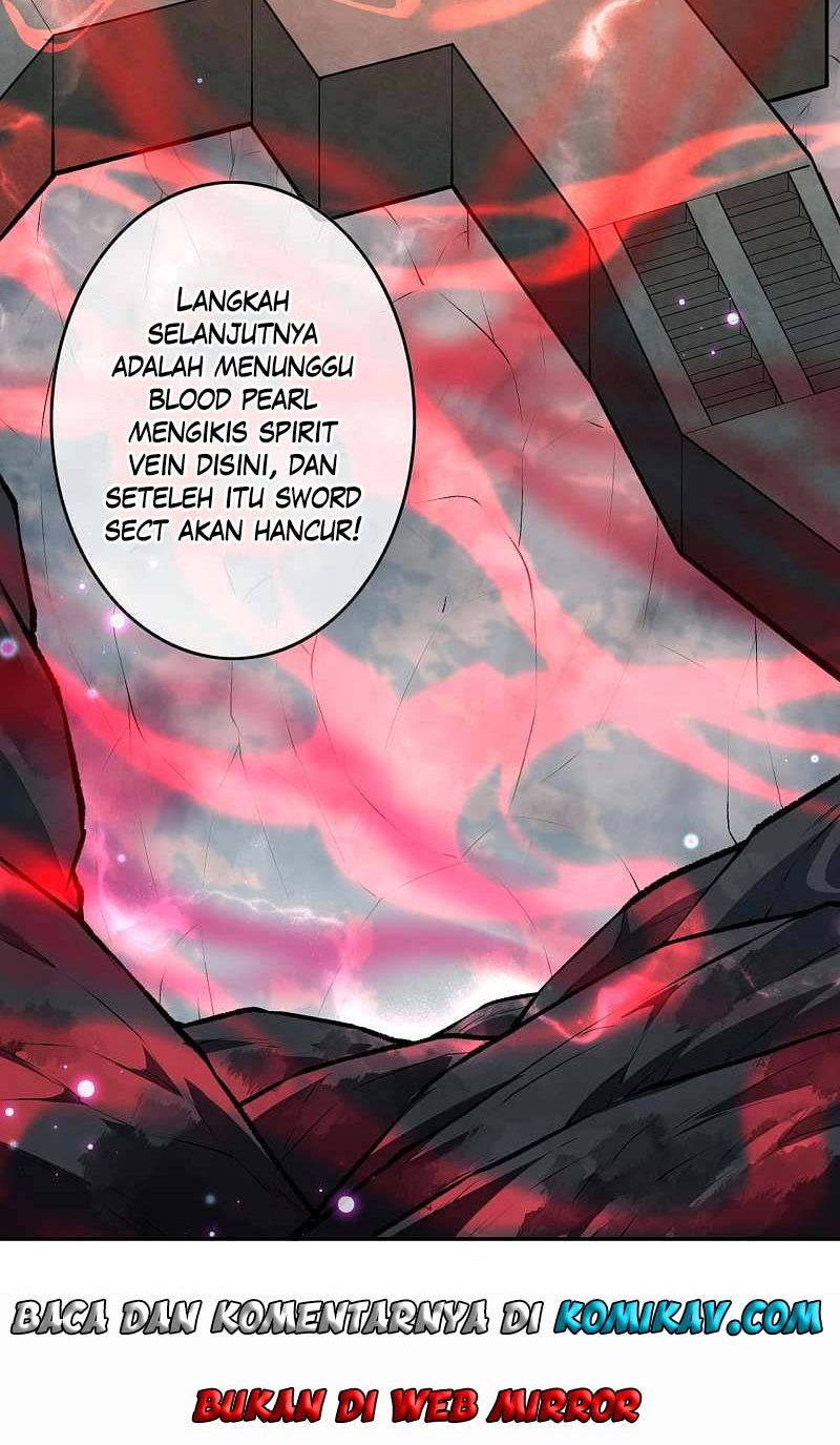 Invincible Sword Domain Chapter 74 Gambar 16