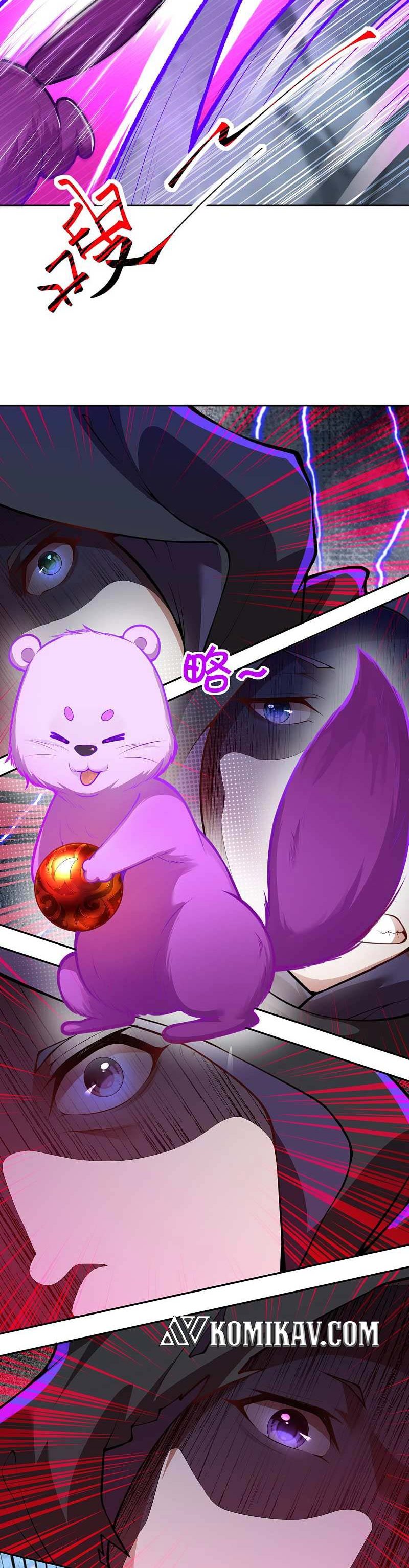 Invincible Sword Domain Chapter 75 Gambar 3