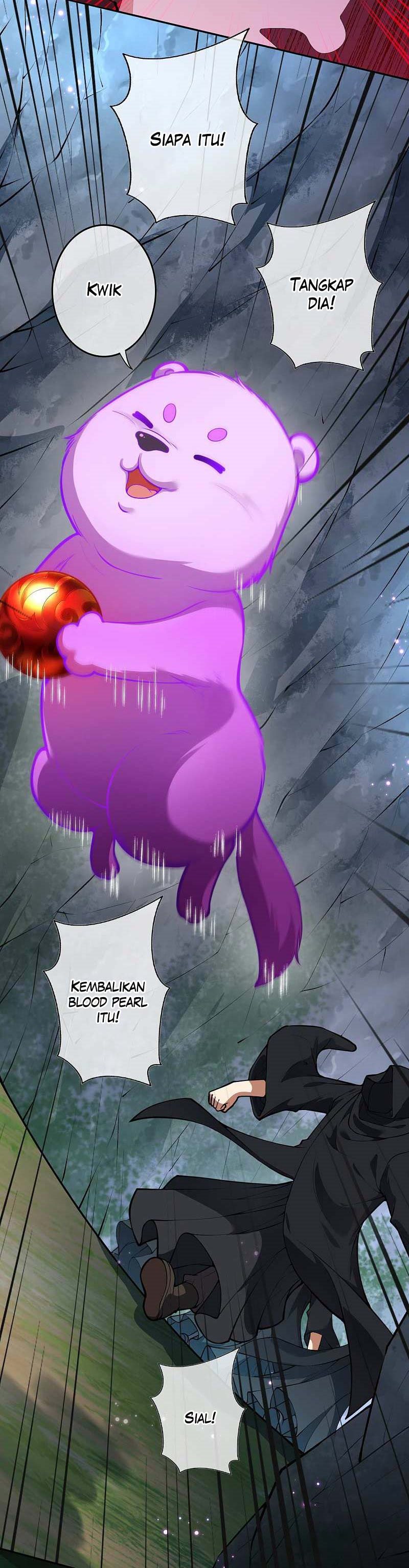 Invincible Sword Domain Chapter 75 Gambar 4