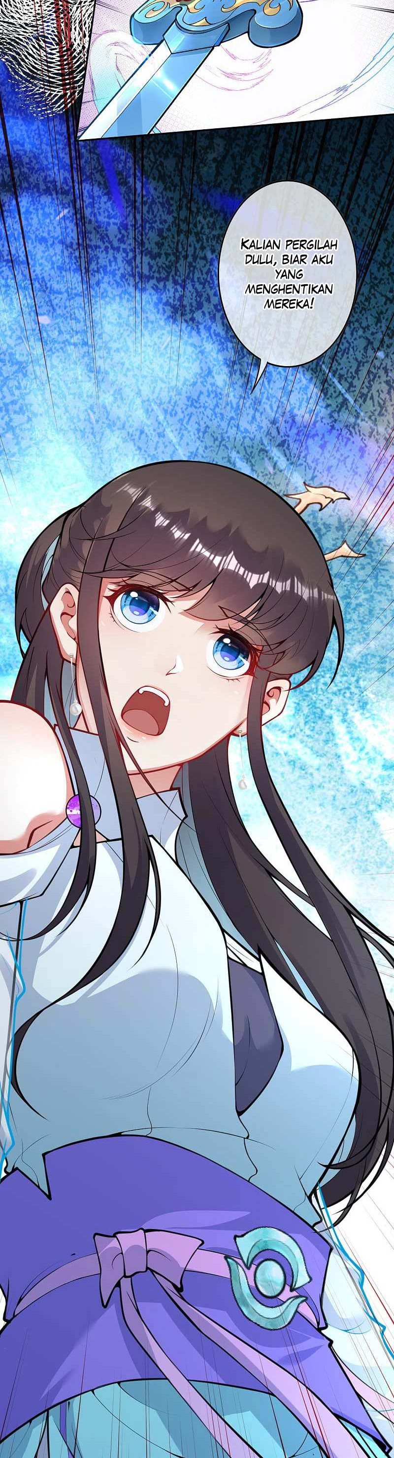 Invincible Sword Domain Chapter 75 Gambar 9