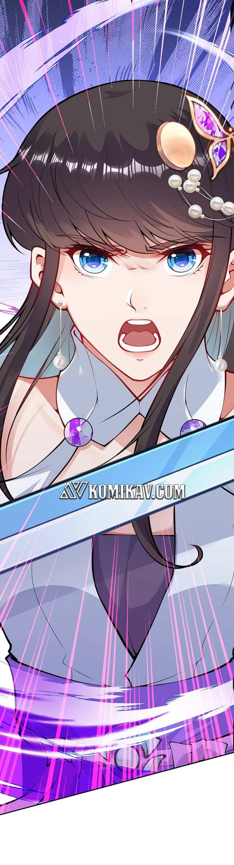 Invincible Sword Domain Chapter 75 Gambar 11