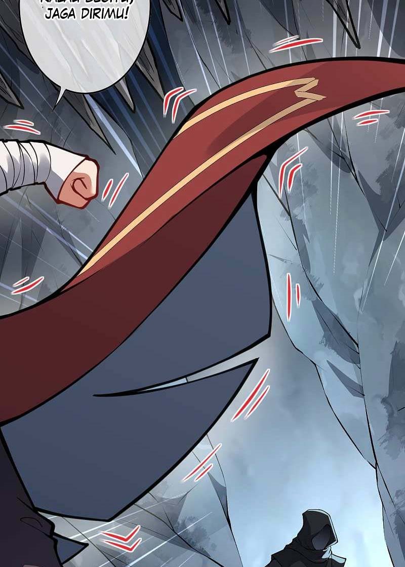 Invincible Sword Domain Chapter 75 Gambar 13