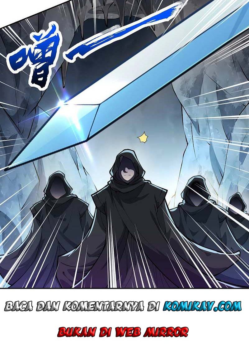 Invincible Sword Domain Chapter 75 Gambar 16