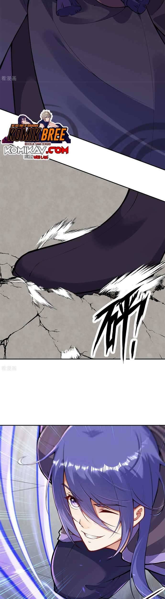 Invincible Sword Domain Chapter 80 Gambar 6