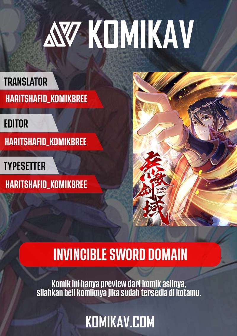 Invincible Sword Domain Chapter 83 Gambar 1