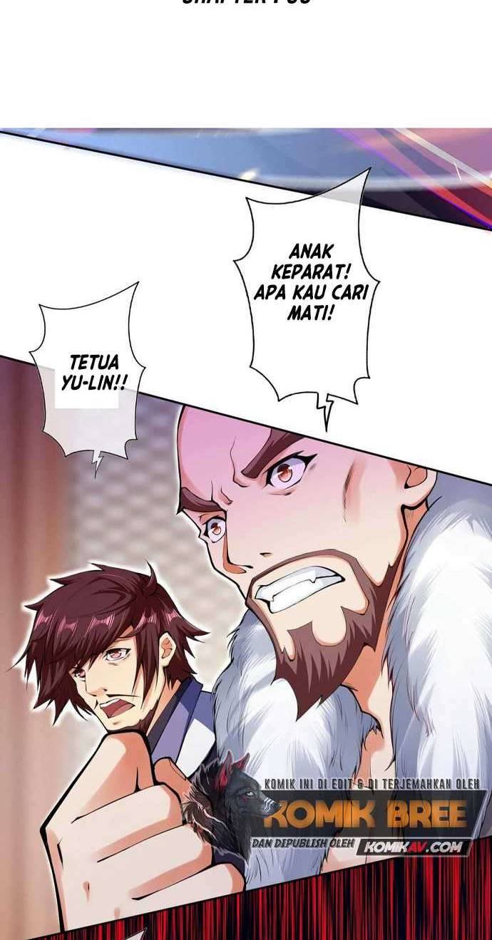 Invincible Sword Domain Chapter 83 Gambar 4
