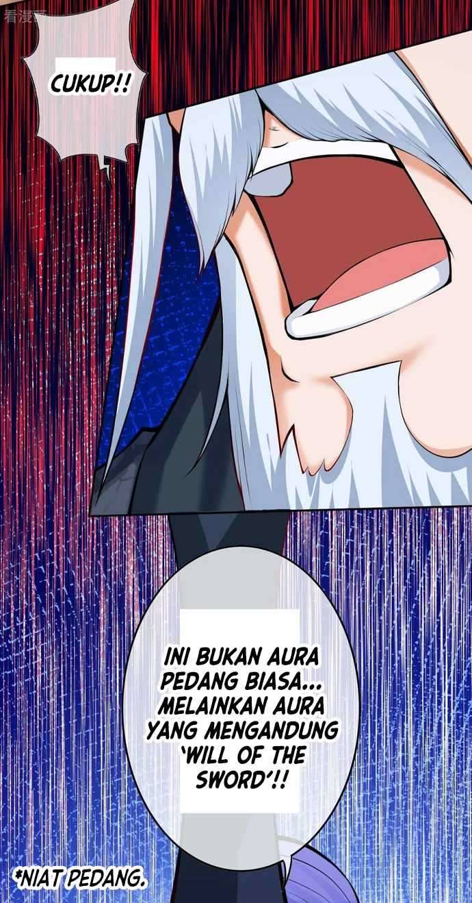 Invincible Sword Domain Chapter 83 Gambar 5
