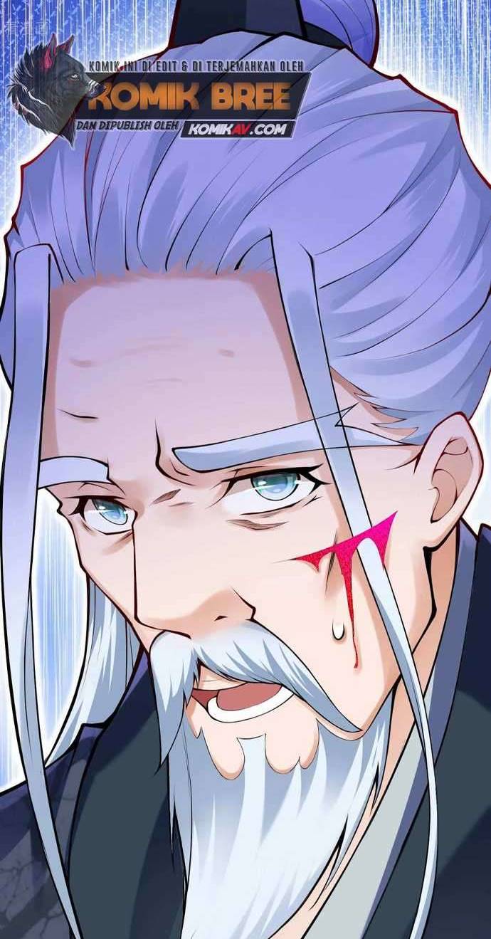 Invincible Sword Domain Chapter 83 Gambar 6