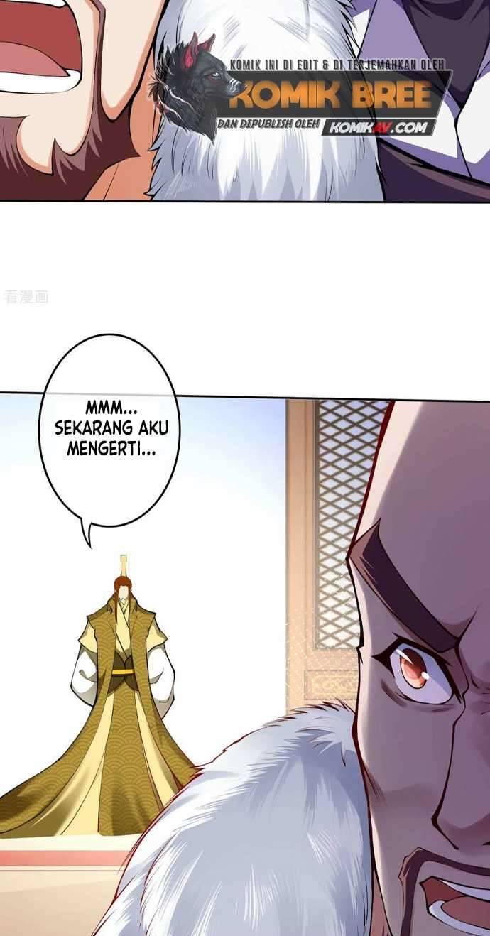 Invincible Sword Domain Chapter 83 Gambar 8