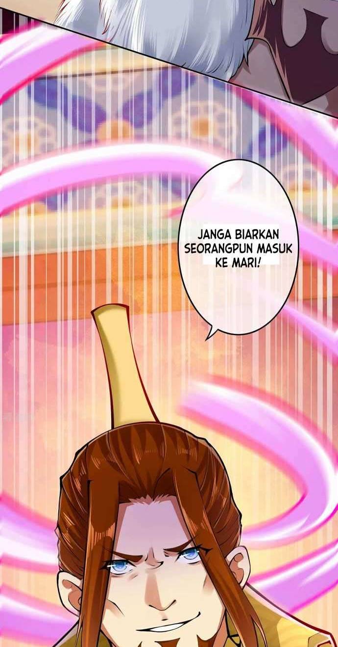 Invincible Sword Domain Chapter 83 Gambar 9