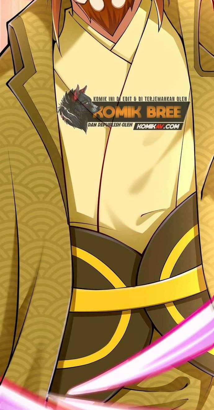 Invincible Sword Domain Chapter 83 Gambar 10