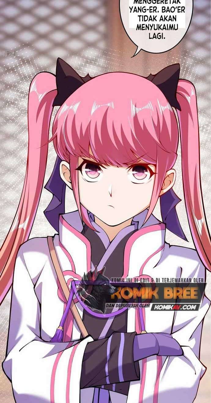 Invincible Sword Domain Chapter 83 Gambar 12
