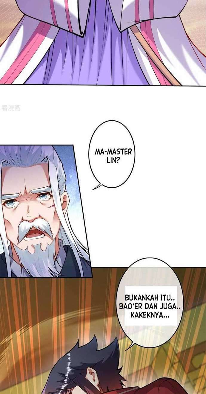 Invincible Sword Domain Chapter 83 Gambar 13