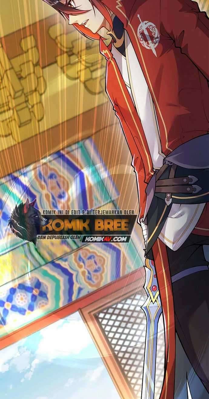 Invincible Sword Domain Chapter 83 Gambar 14