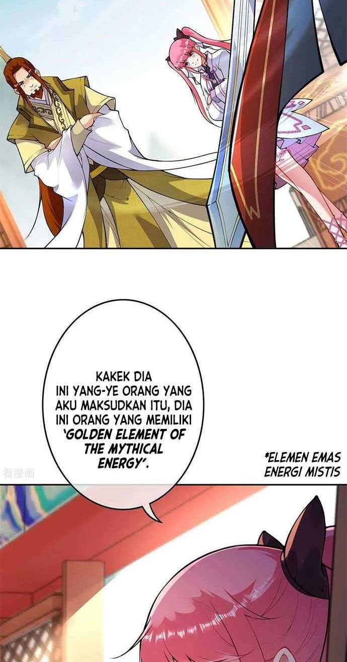 Invincible Sword Domain Chapter 83 Gambar 15