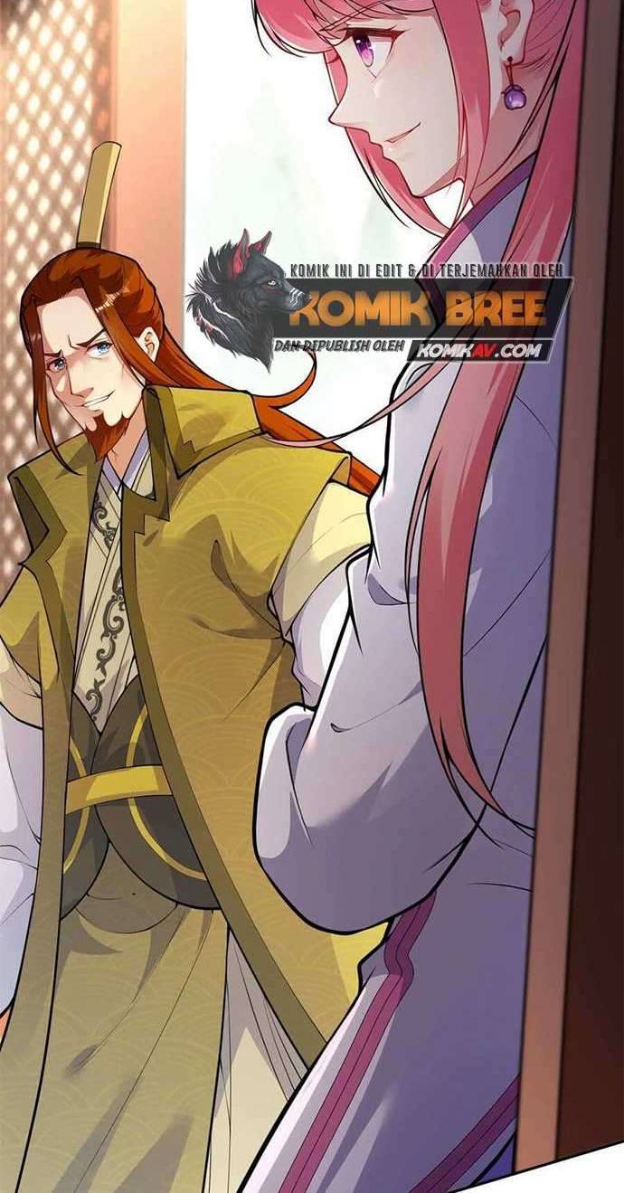 Invincible Sword Domain Chapter 83 Gambar 16