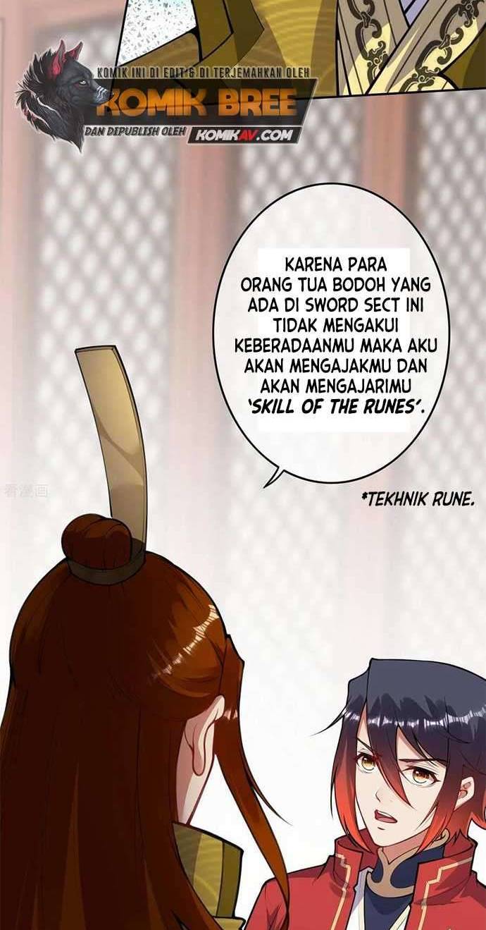 Invincible Sword Domain Chapter 83 Gambar 18