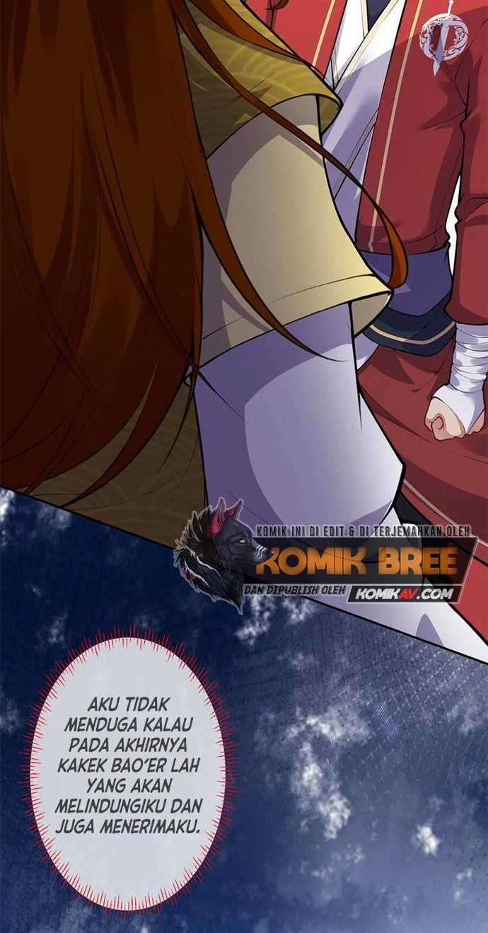 Invincible Sword Domain Chapter 83 Gambar 19