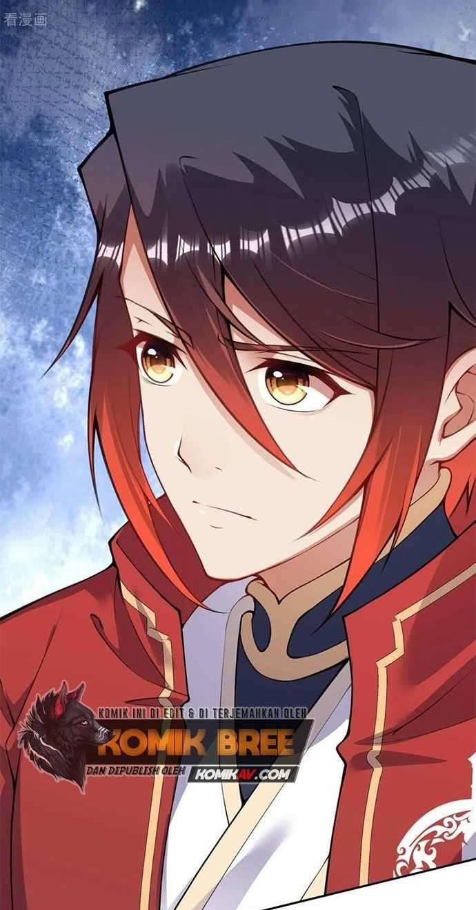 Invincible Sword Domain Chapter 83 Gambar 20