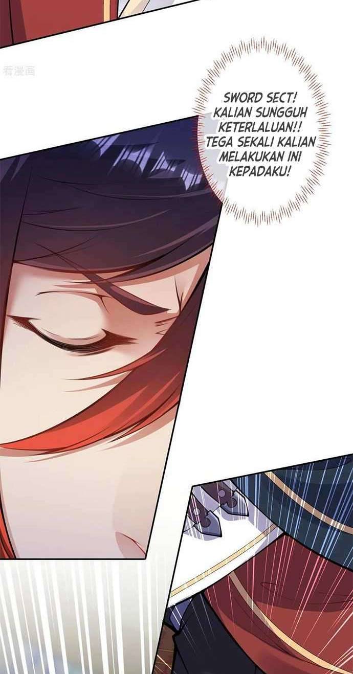 Invincible Sword Domain Chapter 83 Gambar 21