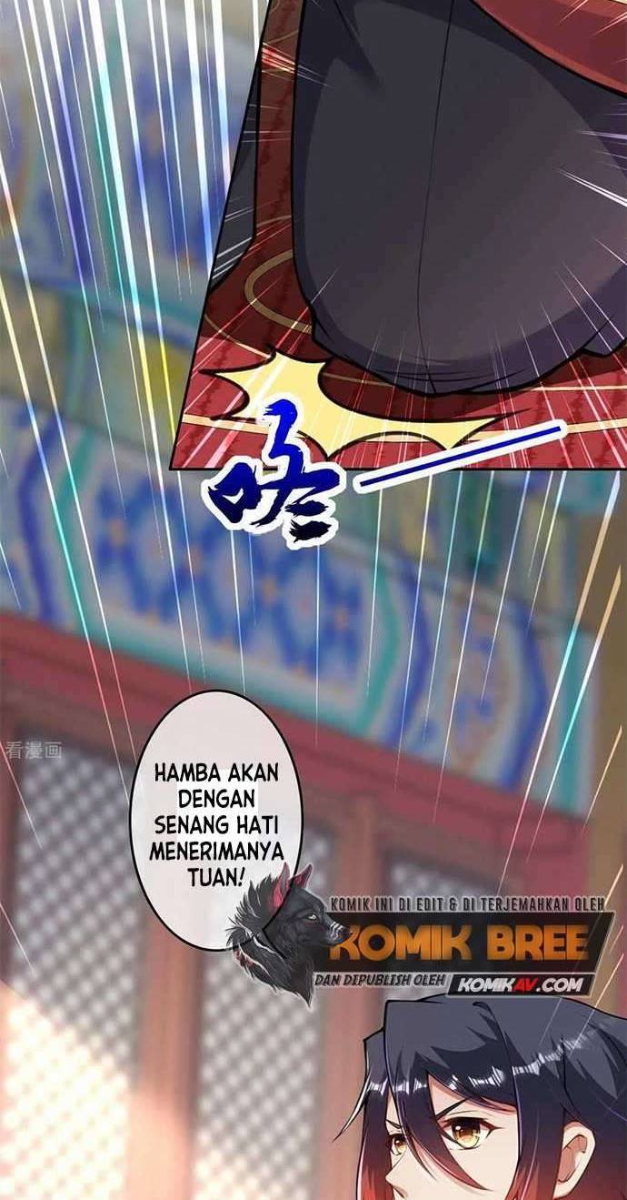 Invincible Sword Domain Chapter 83 Gambar 22