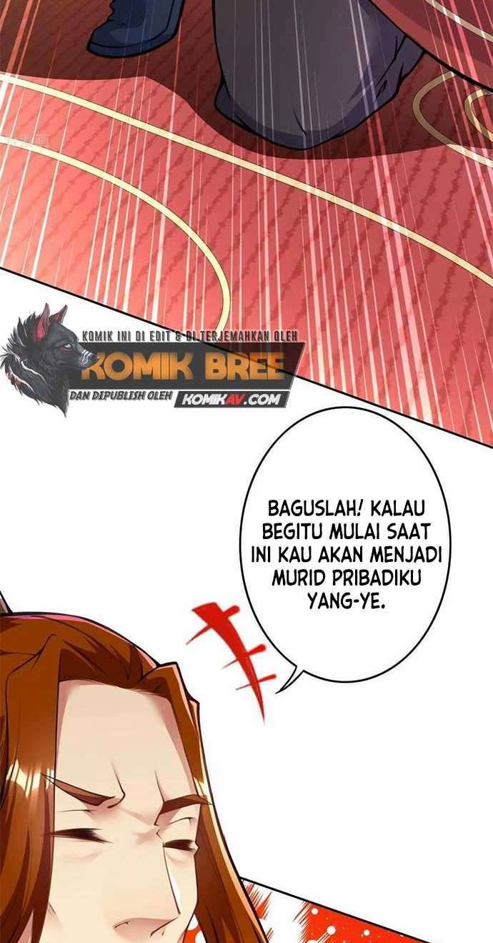 Invincible Sword Domain Chapter 83 Gambar 24