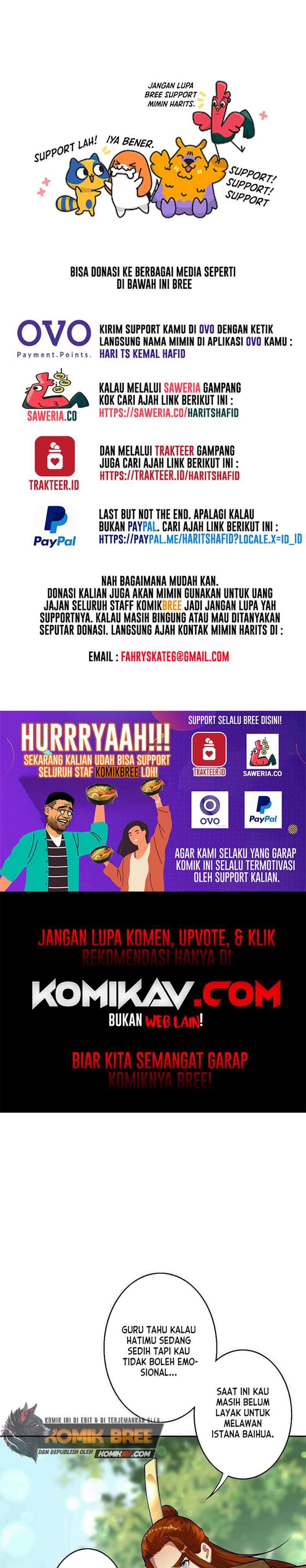 Invincible Sword Domain Chapter 87 Gambar 2