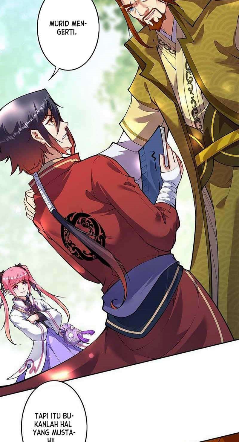 Invincible Sword Domain Chapter 87 Gambar 3