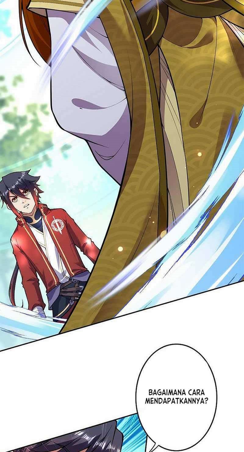 Invincible Sword Domain Chapter 87 Gambar 5