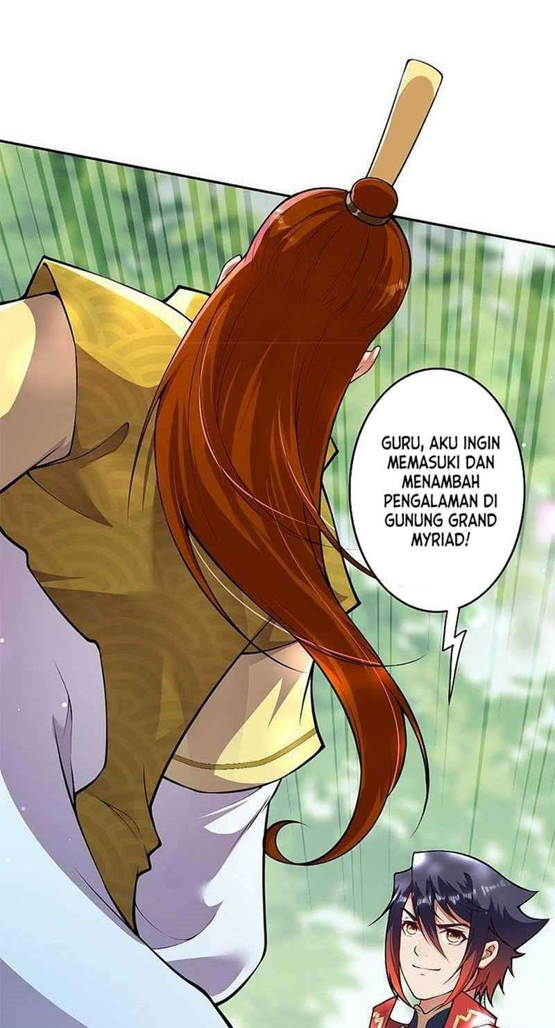 Invincible Sword Domain Chapter 87 Gambar 7