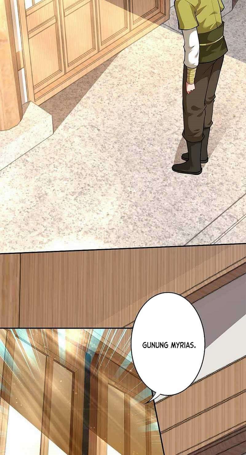 Invincible Sword Domain Chapter 87 Gambar 11