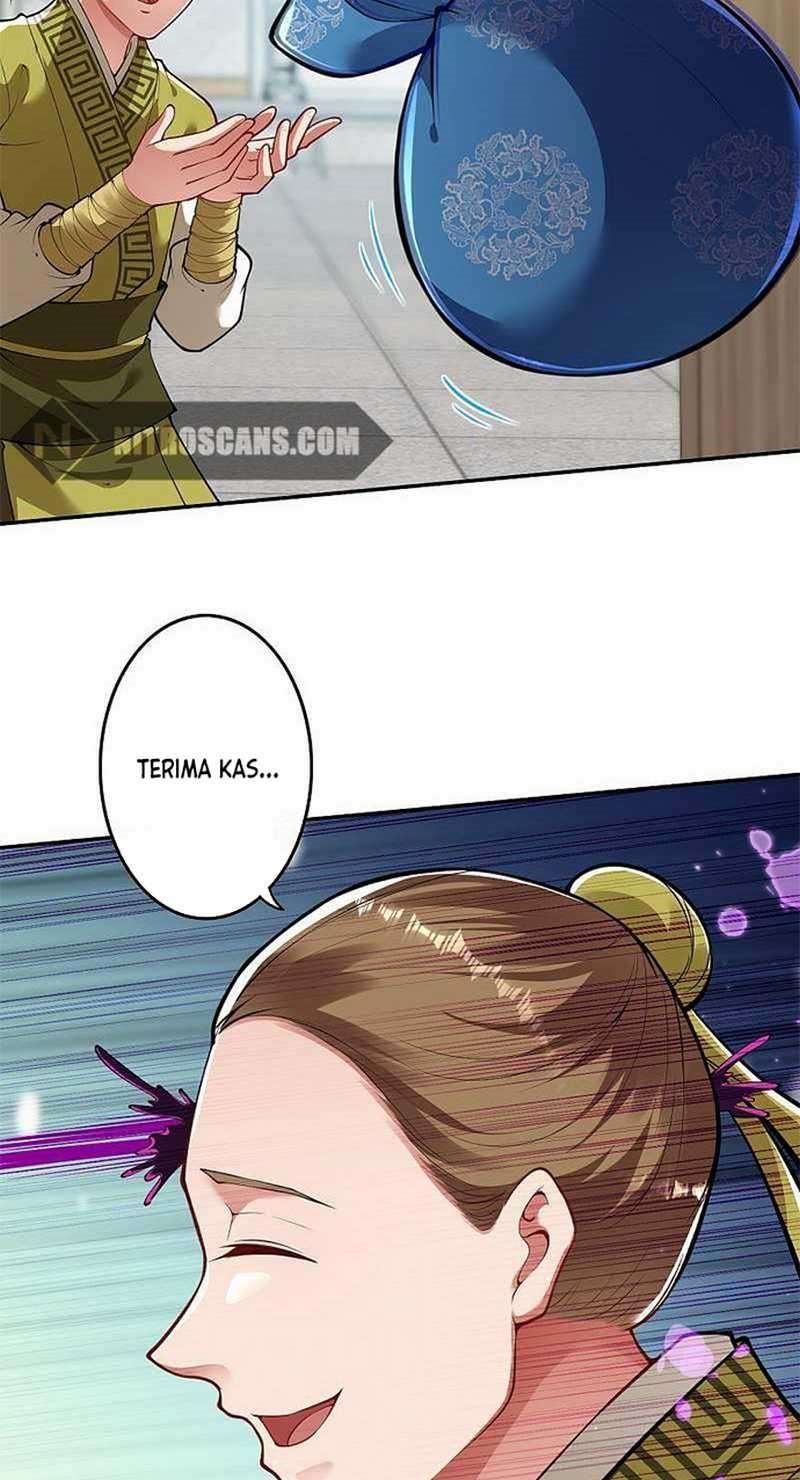 Invincible Sword Domain Chapter 87 Gambar 13