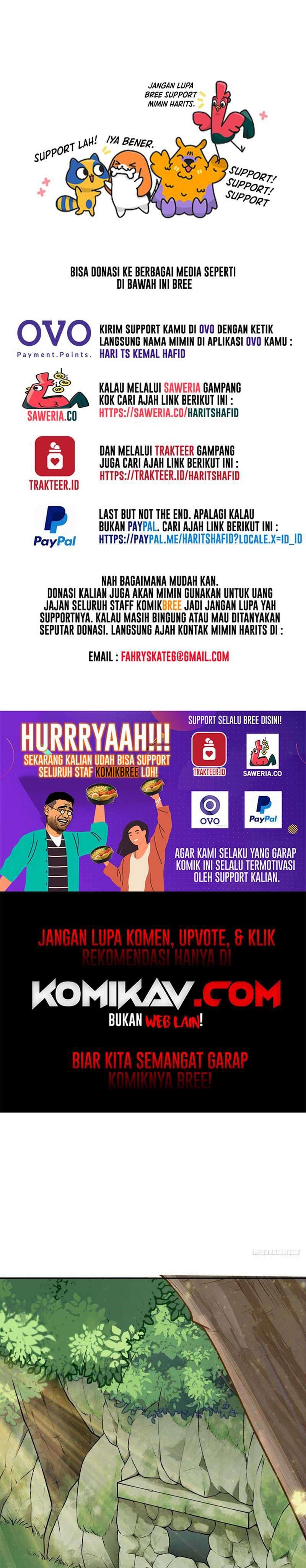 Invincible Sword Domain Chapter 88 Gambar 2