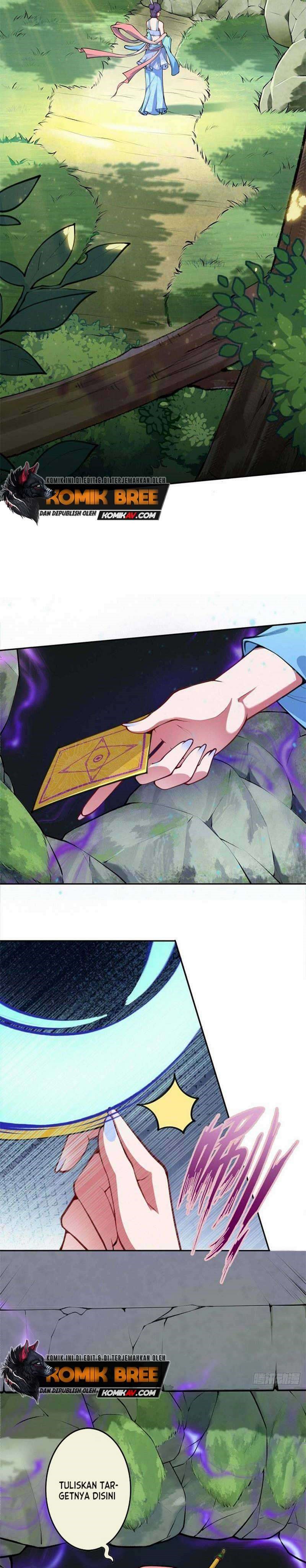 Invincible Sword Domain Chapter 88 Gambar 4