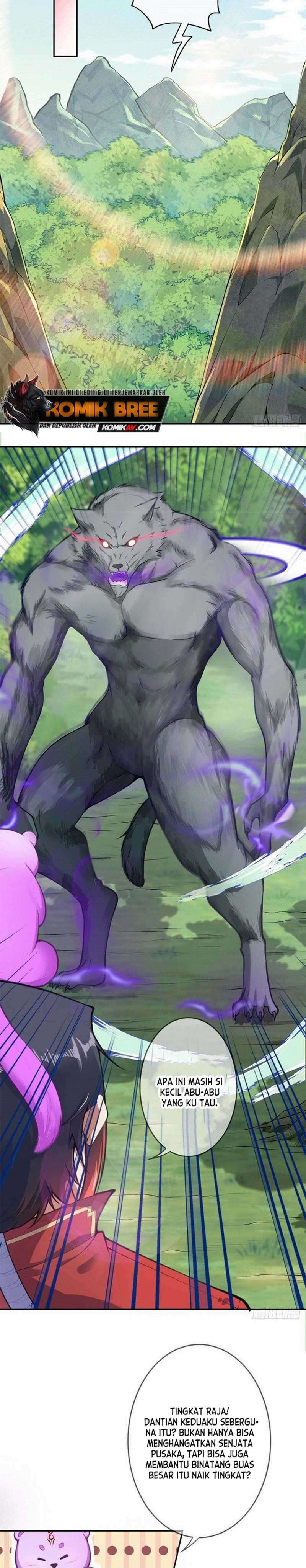 Invincible Sword Domain Chapter 88 Gambar 12