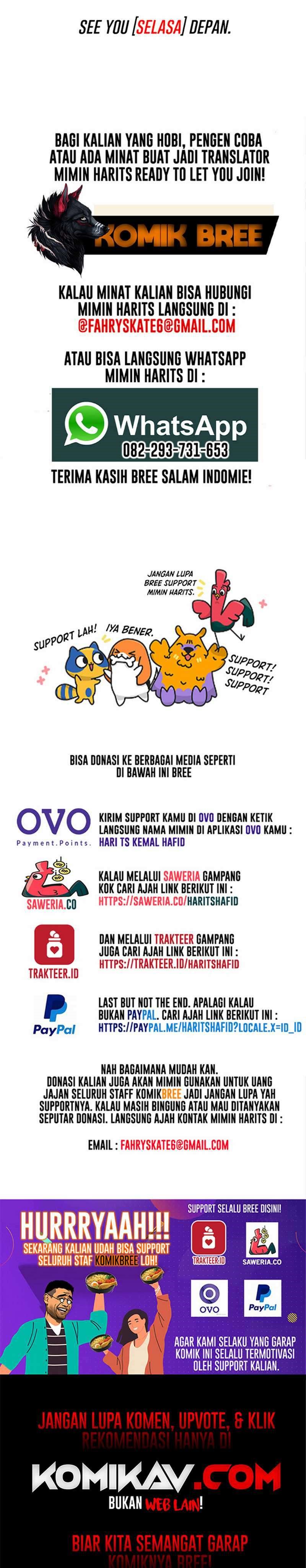 Invincible Sword Domain Chapter 88 Gambar 20