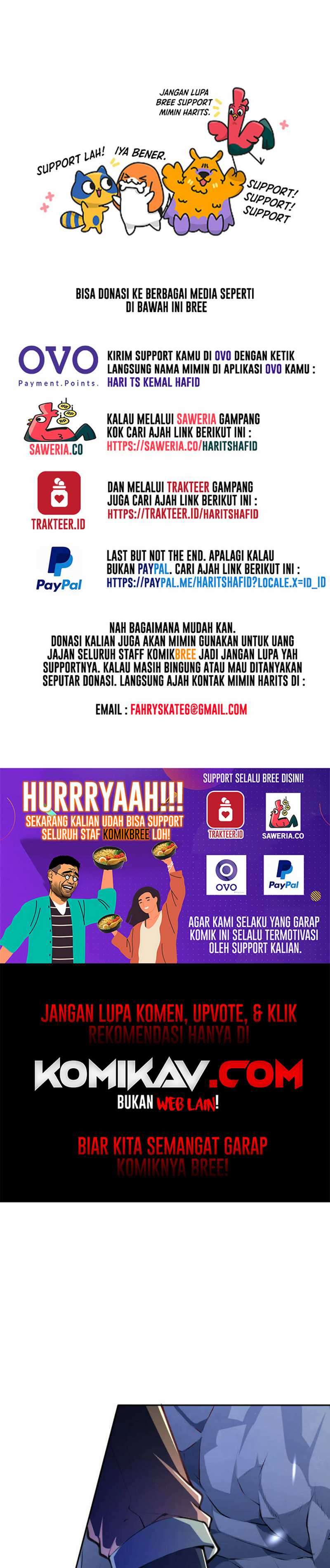 Invincible Sword Domain Chapter 89 Gambar 2