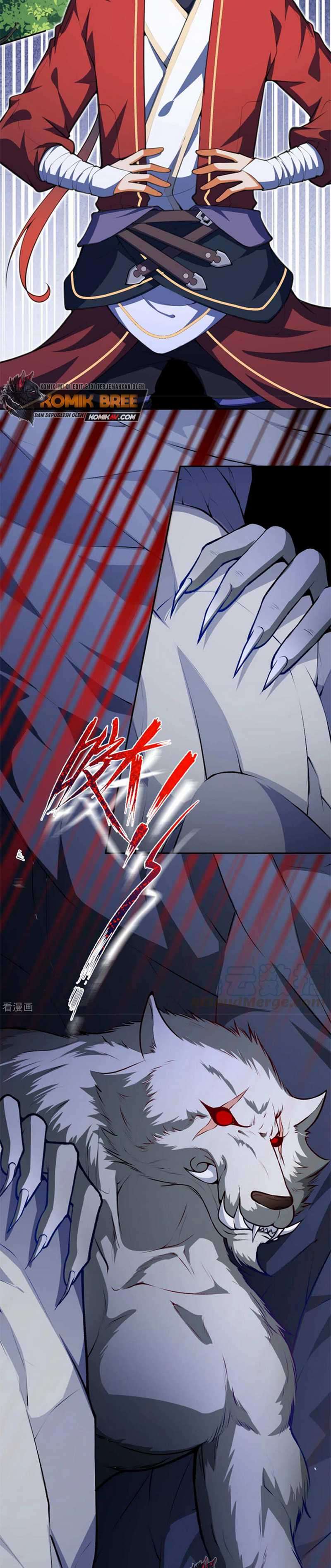 Invincible Sword Domain Chapter 89 Gambar 5