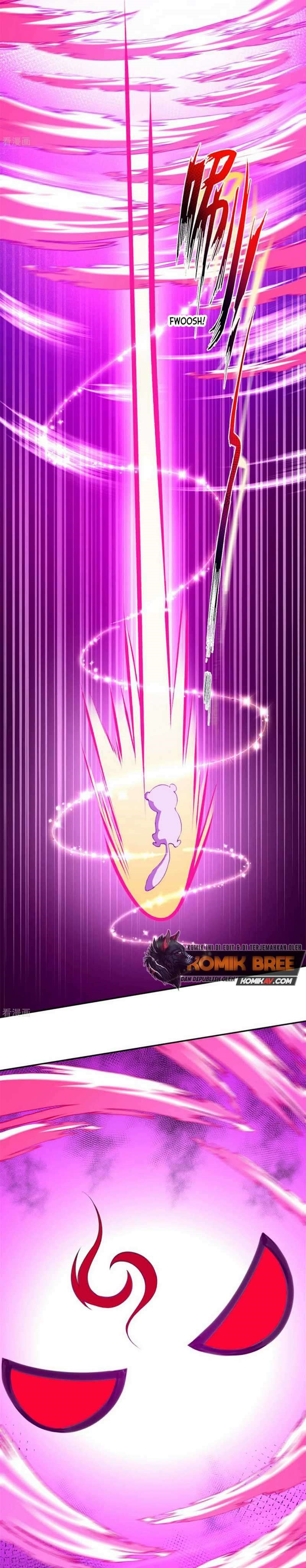 Invincible Sword Domain Chapter 90 Gambar 4