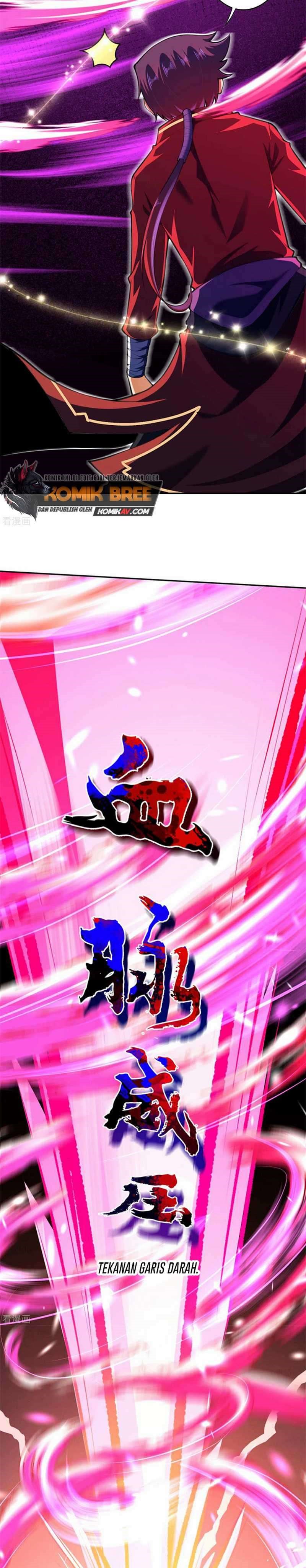 Invincible Sword Domain Chapter 90 Gambar 6