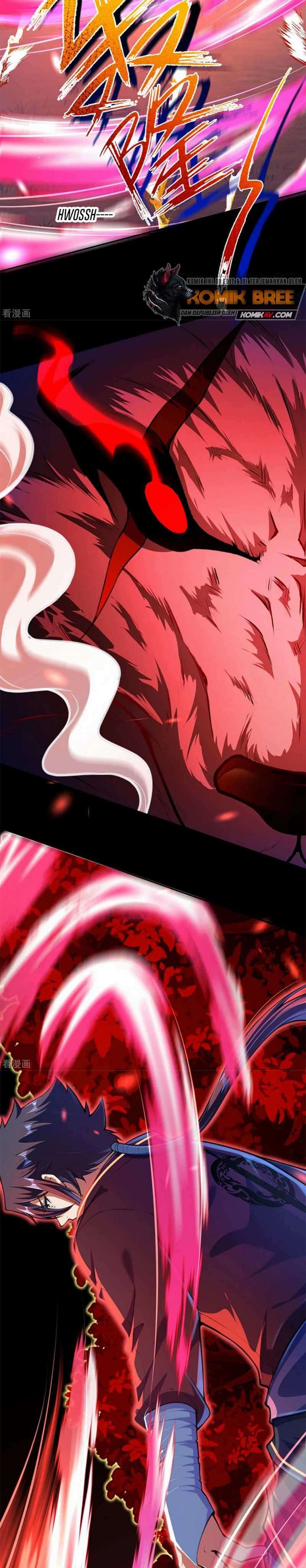 Invincible Sword Domain Chapter 90 Gambar 8