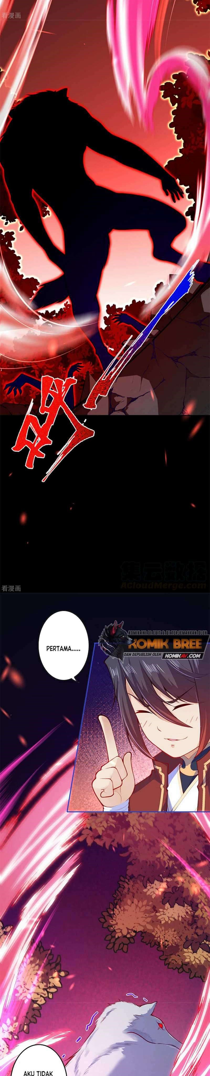 Invincible Sword Domain Chapter 90 Gambar 10
