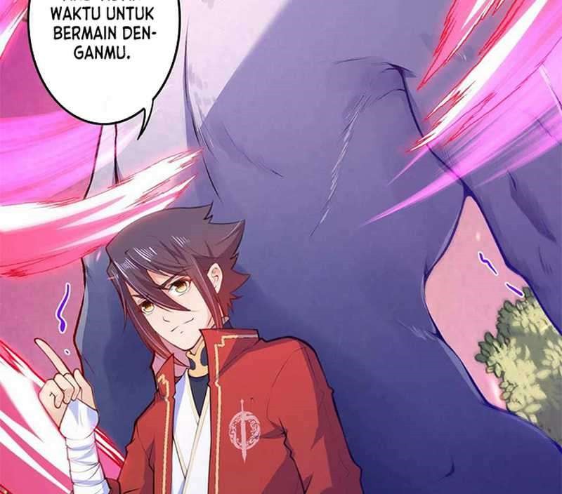 Invincible Sword Domain Chapter 90 Gambar 11