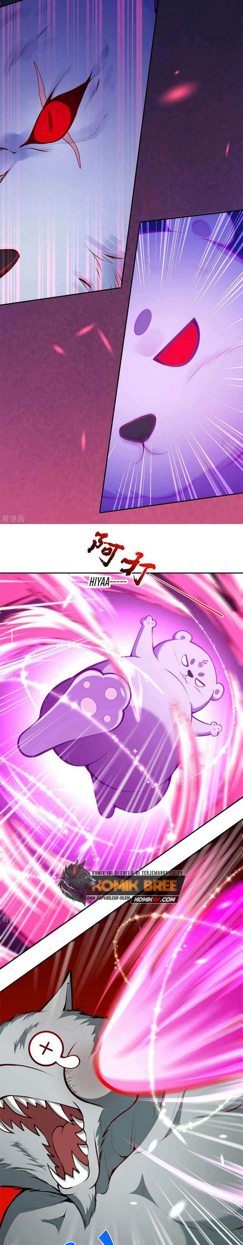 Invincible Sword Domain Chapter 90 Gambar 18