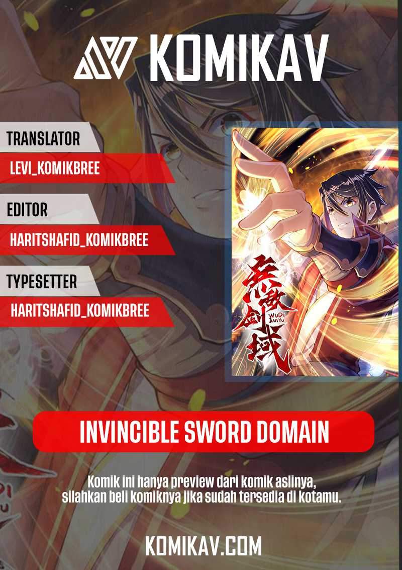 Invincible Sword Domain Chapter 92 Gambar 1