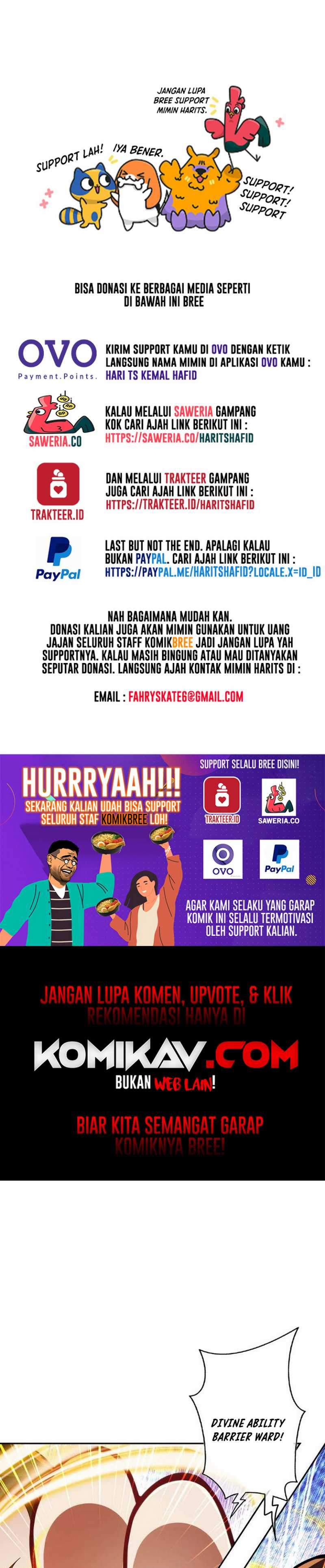 Invincible Sword Domain Chapter 92 Gambar 2