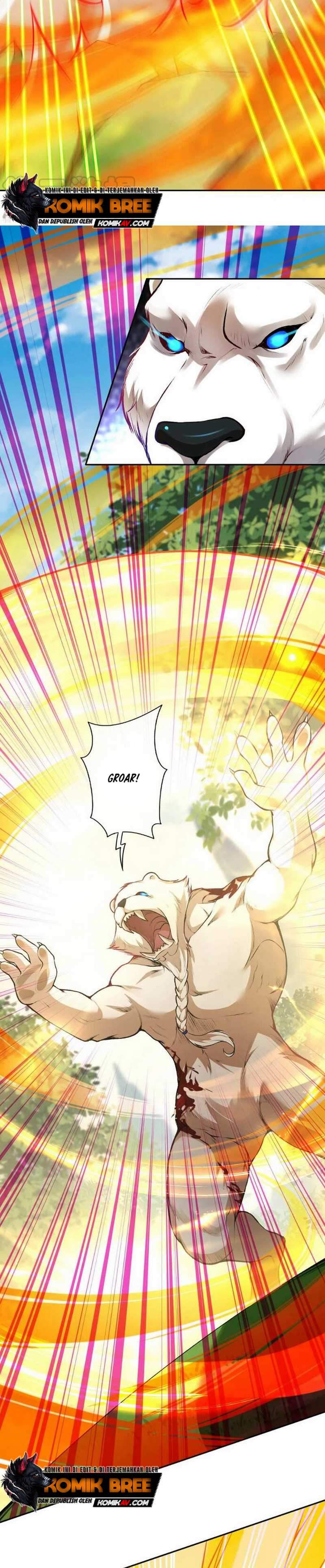 Invincible Sword Domain Chapter 92 Gambar 7