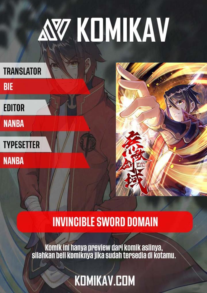 Invincible Sword Domain Chapter 93 Gambar 1